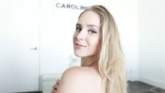 Caroline zalog shower