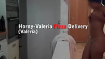 Naked Pizza Delivery